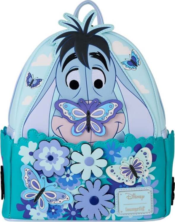 Medvídek Pu Loungefly - I-Aah Batoh standard - Merchstore.cz