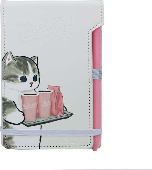 Mofusand Kaffee Katze Sada psacích potreb vícebarevný - Merchstore.cz