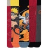 Naruto Naruto Shippuden - balení 5 ks Ponožky vícebarevný - Merchstore.cz