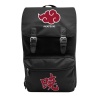 Naruto Shippuden - Akatsuki Batoh cerná/cervená - Merchstore.cz