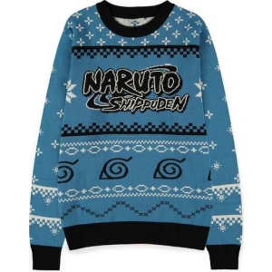 Naruto Shippuden - Logo Mikina vícebarevný - Merchstore.cz