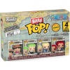 One Piece Balení 4 ks vinylových figurek Luffy (Bitty Pop!) Sberatelská postava standard - Merchstore.cz
