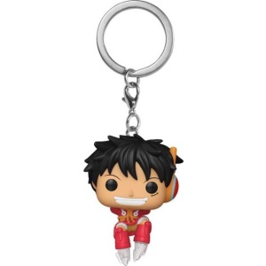 One Piece Luffy Pocket Pop! Klíčenka standard - Merchstore.cz