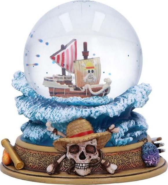 One Piece Nemesis Now - Going Merry snehová koule standard - Merchstore.cz One Piece Nemesis Now - Going Merry snehová koule standard - Merchstore.cz