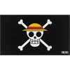 One Piece Skull vlajka černá - Merchstore.cz
