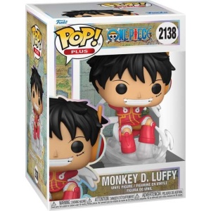 One Piece Vinylová figurka č.2138 Monkey D.Luffy Sberatelská postava standard - Merchstore.cz