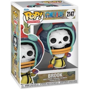 One Piece Vinylová figurka č.2147 Brook Sberatelská postava standard - Merchstore.cz