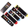Pacman Characters Ponožky vícebarevný - Merchstore.cz
