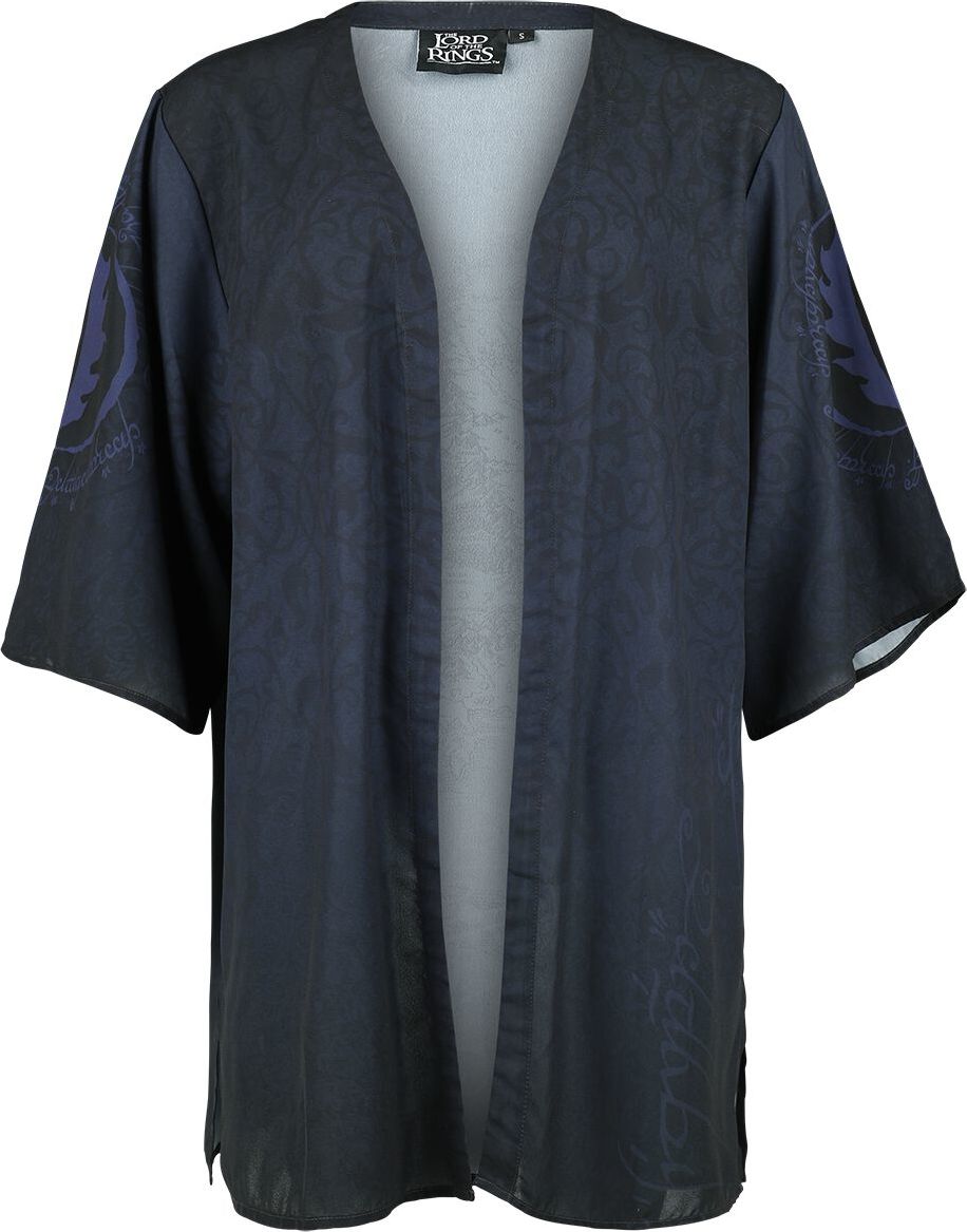 Pán prstenů Mordor Dámská mikina vícebarevný - Merchstore.cz