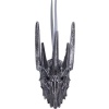 Pán prstenů Nemesis Now - Helmet Of Sauron Vánocní ozdoba - koule standard - Merchstore.cz