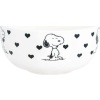 Peanuts Hearts Cereální miska vícebarevný - Merchstore.cz