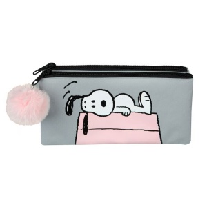 Peanuts Snoopy penál vícebarevný - Merchstore.cz