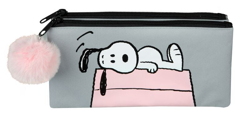 Peanuts Snoopy penál vícebarevný - Merchstore.cz