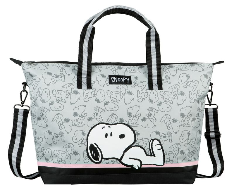 Peanuts Snoopy Taška pres rameno vícebarevný - Merchstore.cz