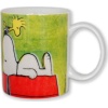 Peanuts Snoopy und Woodstock Hrnek vícebarevný - Merchstore.cz