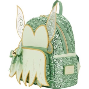Peter Pan Loungefly - Tinker Bell Holiday Batoh vícebarevný - Merchstore.cz