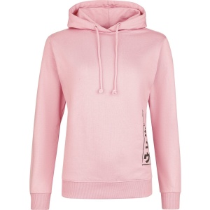 Pokémon Mew Dámská mikina s kapucí růžová - Merchstore.cz