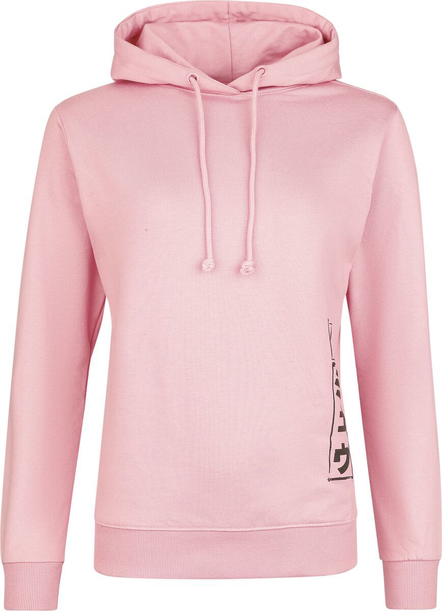 Pokémon Mew Dámská mikina s kapucí růžová - Merchstore.cz