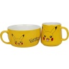 Pokémon Pikachu jídelní sada žlutá - Merchstore.cz