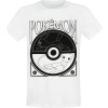 Pokémon Pokéball Balance Tričko bílá - Merchstore.cz