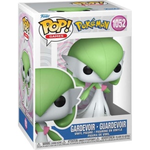 Pokémon Vinylová figurka č.1052 Gardevoir - Guardevoir Sberatelská postava standard