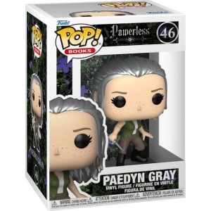 Powerless Trilogy Paedyn Gray Vinyl Figur 46 Sberatelská postava standard - Merchstore.cz