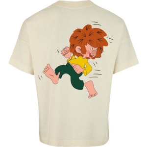 Pumuckl Kobold - Oversize - beidseitig bedruckt Tričko vícebarevný - Merchstore.cz