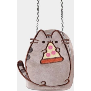 Pusheen Mini taštička Pizza Taška pres rameno vícebarevný