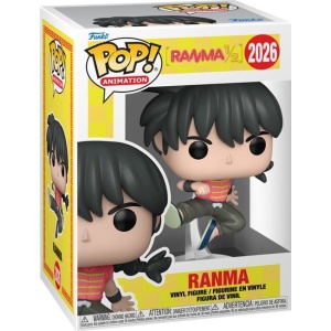 Ranma 1/2 Vinylová figurka č.2026 Ranma (s možností chase!) Sberatelská postava standard - Merchstore.cz