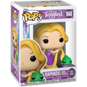 Rapunzel Vinylová figurka č.1640 Rapunzel with Pascal (15th Anniversary) Sberatelská postava standard - Merchstore.cz