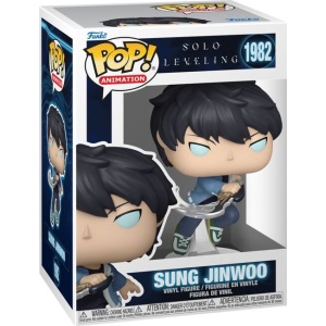 Solo Leveling Sung Jinwoo (Chase Edition möglich) Vinyl Figur 1982 Sberatelská postava standard