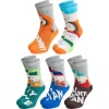 South Park Balení 5 párů ponožek South Park Ponožky vícebarevný - Merchstore.cz