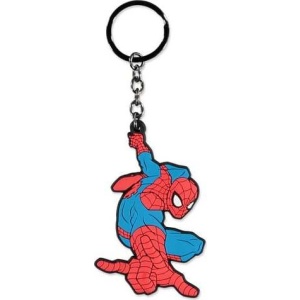 Spider-Man Spider-Man Klíčenka vícebarevný - Merchstore.cz