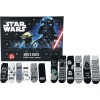 Star Wars Adventní kalendář s ponožkami Adventní kalendář vícebarevný - Merchstore.cz