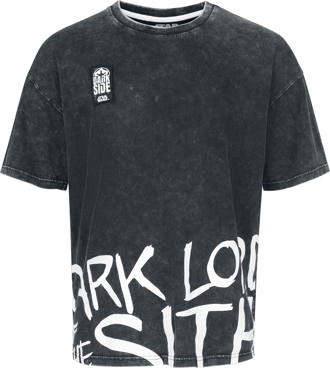 Star Wars Dark Lord of the Sith Tričko černá - Merchstore.cz