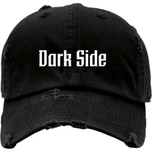 Star Wars Dark Side Logo Baseballová kšiltovka černá - Merchstore.cz