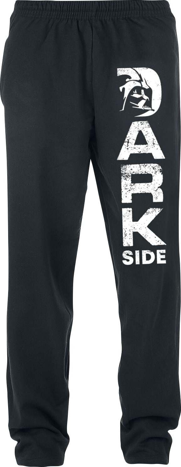 Star Wars Dark Side Tepláky černá - Merchstore.cz