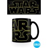 Star Wars Logo And Characters Hrnek vícebarevný - Merchstore.cz