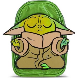 Star Wars Mini batoh Mandalorian - Grogu Batoh vícebarevný - Merchstore.cz