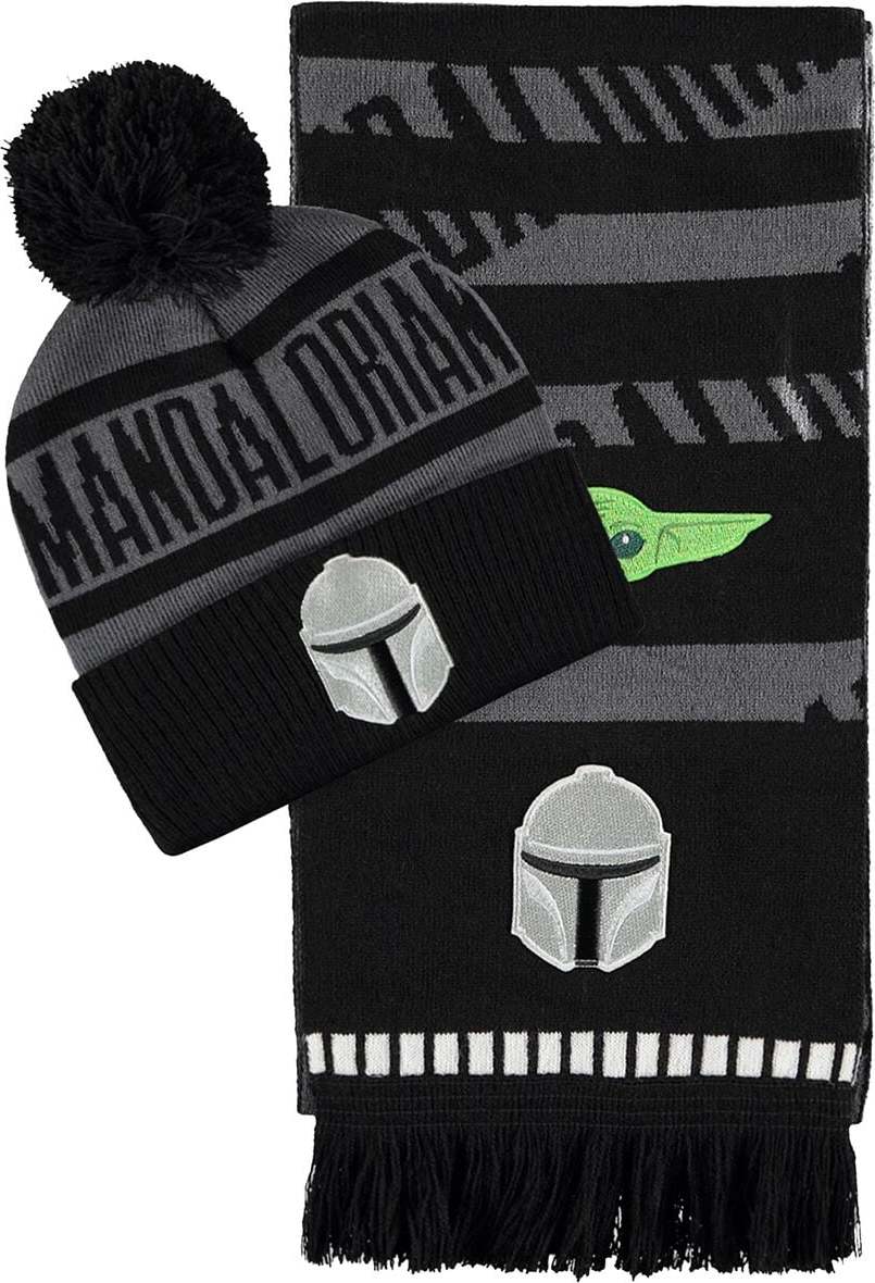 Star Wars Odznak The Mandalorian zimní souprava vícebarevný - Merchstore.cz Star Wars Odznak The Mandalorian zimní souprava vícebarevný - Merchstore.cz