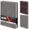 Star Wars Sada 2 ks A6 notesů Empire sada notesu vícebarevný - Merchstore.cz