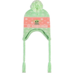 Star Wars The Mandalorian - Grogu Beanie čepice vícebarevný - Merchstore.cz