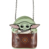 Star Wars The Mandalorian - Grogu - Micro Bag Taška pres rameno vícebarevný - Merchstore.cz