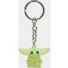 Star Wars The Mandalorian - Grogu - The Child Klíčenka vícebarevný - Merchstore.cz