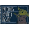 Star Wars The Mandalorian - Precious Bounty Inside Rohožka vícebarevný - Merchstore.cz