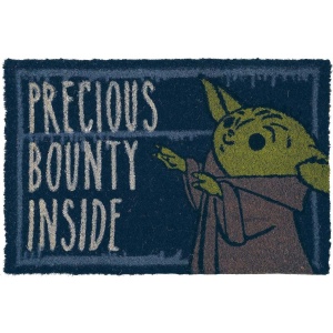Star Wars The Mandalorian - Precious Bounty Inside Rohožka vícebarevný - Merchstore.cz