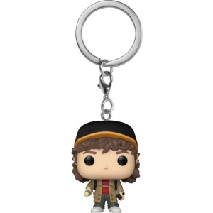 Stranger Things Season 5 - Dustin Henderson Pocket Pop! Klíčenka standard - Merchstore.cz