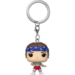 Stranger Things Season 5 - Eleven Pocket Pop! Klíčenka standard
