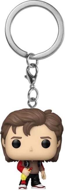 Stranger Things Season 5 - Steve Harrington Pocket Pop! Klíčenka standard - Merchstore.cz