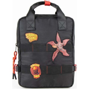 Stranger Things Stranger Things Batoh cerná/cervená - Merchstore.cz